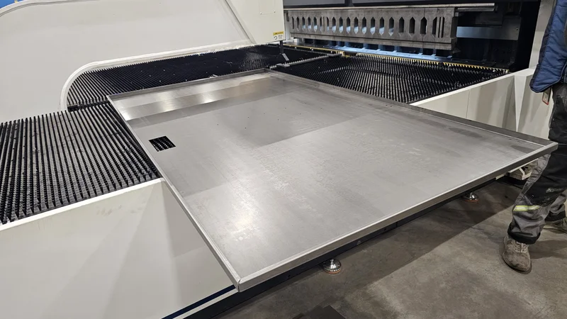 Образец гибки 6