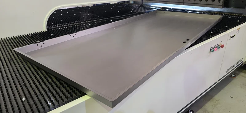 Образец гибки 9