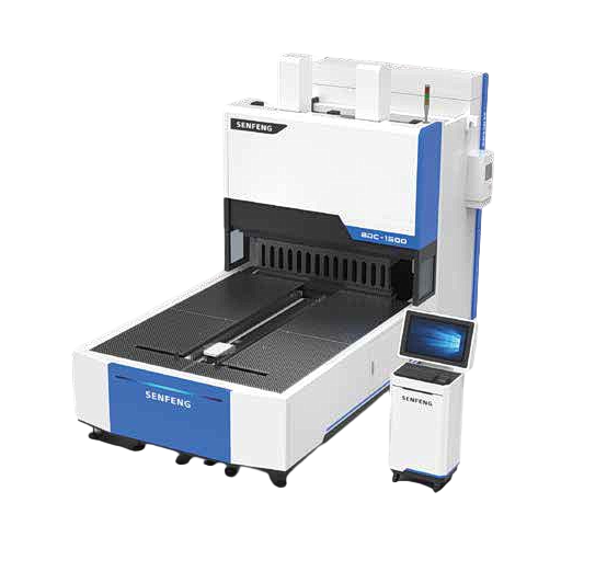Панелегиб Senfeng BDC-1200
