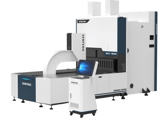 Панелегиб Senfeng BDC-1500