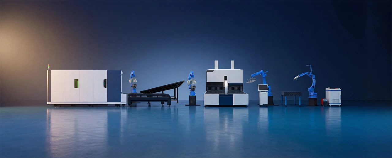 Автоматизированная линия Senfeng